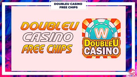 W casino free chips
